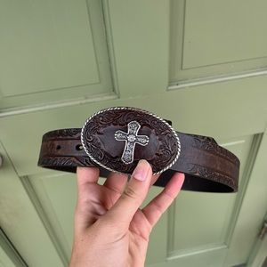 Belt from bootbarn